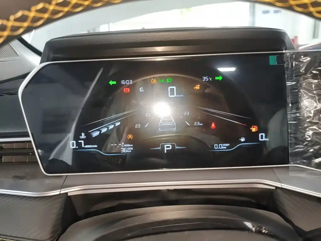 Geely Binrui — миниатюра 12