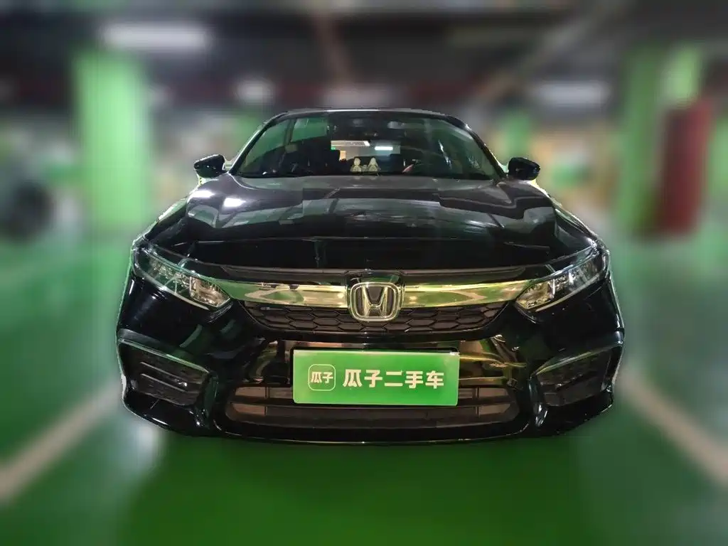 Honda Inspire — миниатюра 2