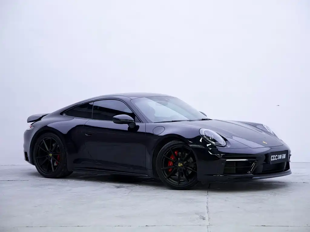 Porsche 911 — миниатюра 2