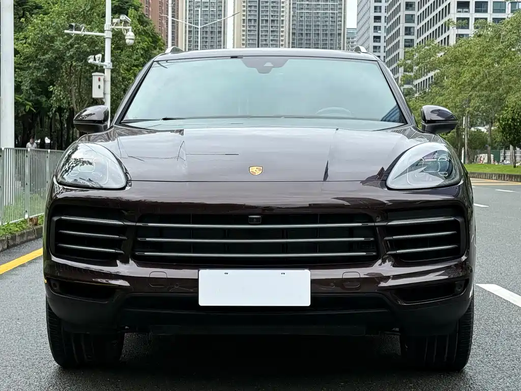 Porsche Cayenne — миниатюра 2
