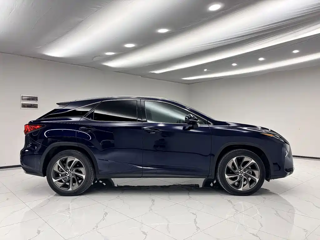 Lexus RX 300 4WD Elegant Edition China VI, фото 7