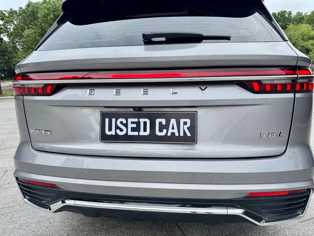 Geely Xingyue L — миниатюра 23