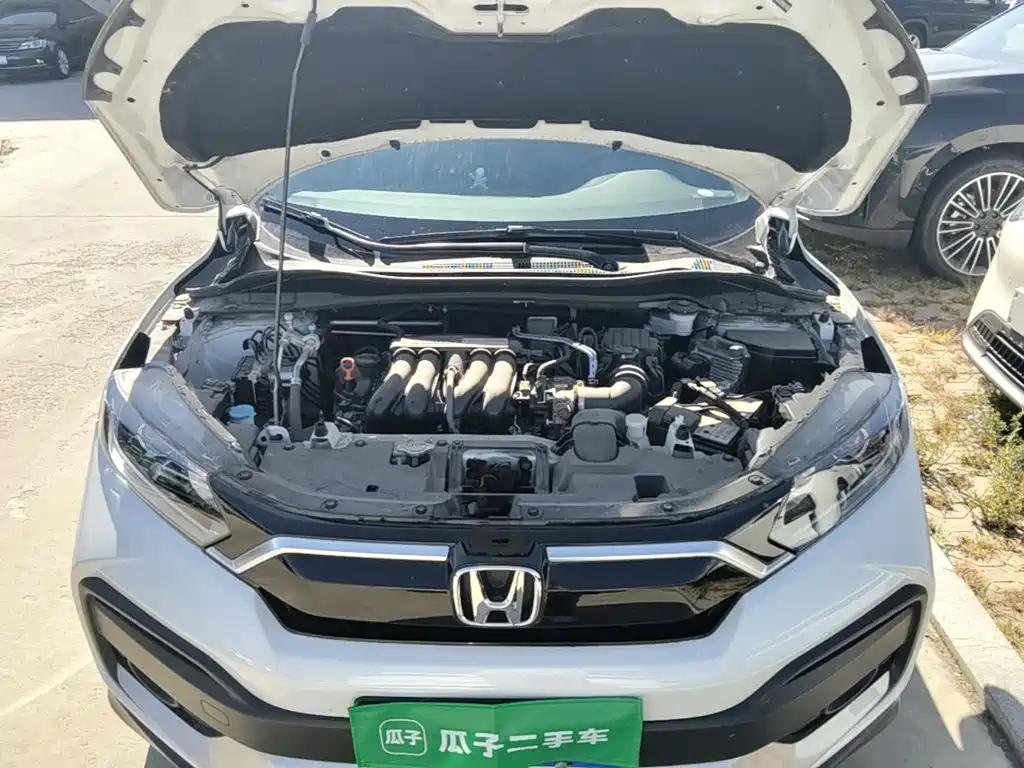 Honda XR-V — миниатюра 16