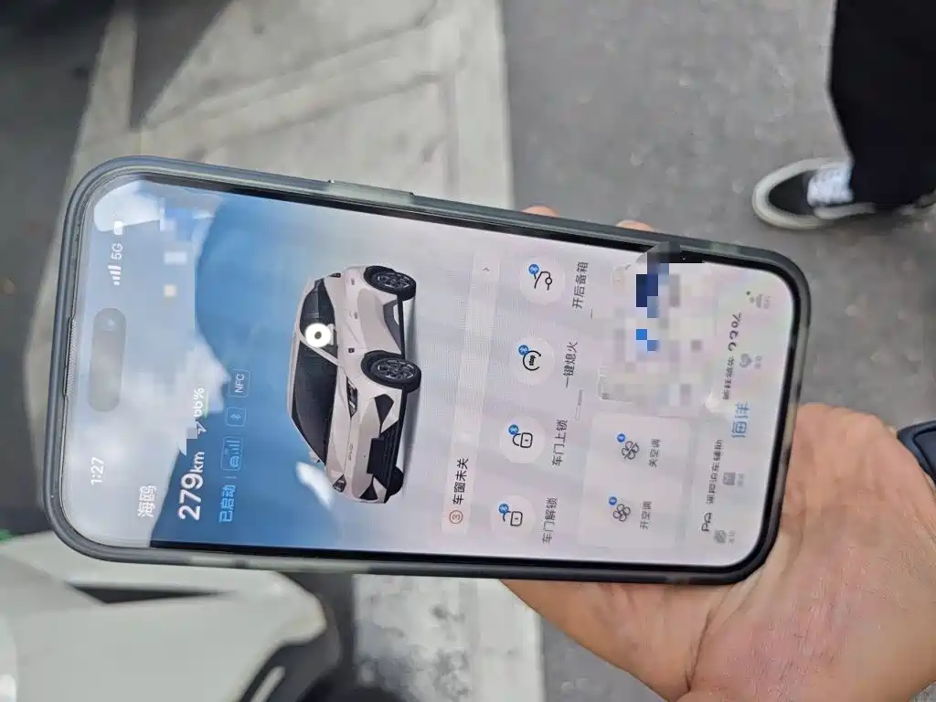 BYD Seagull — миниатюра 12