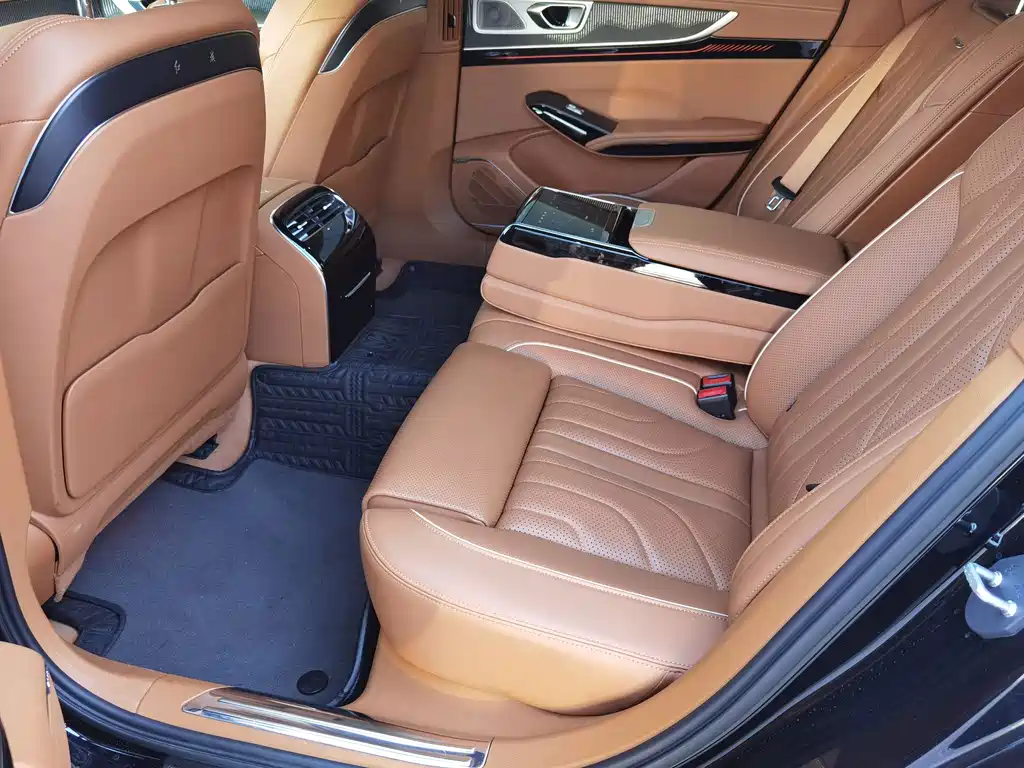 Hongqi Hongqi H9 — миниатюра 5