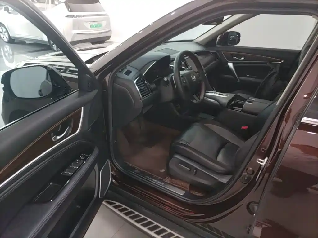 Honda Avancier — миниатюра 16