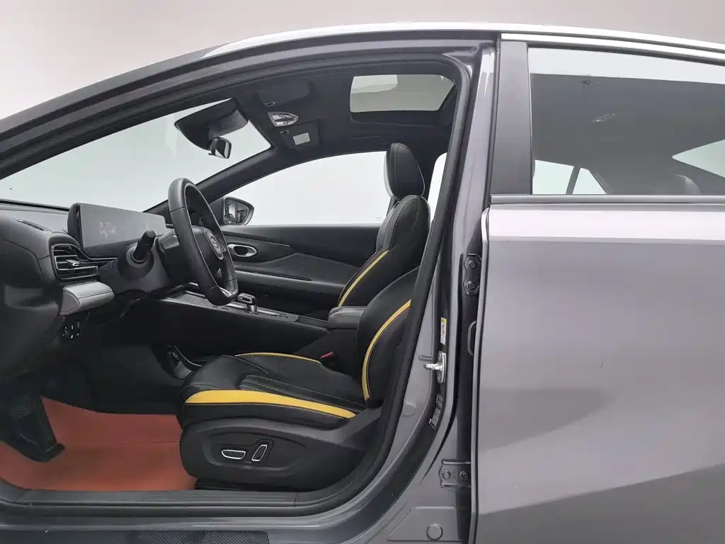 GAC Motor Shadow Leopard — миниатюра 10