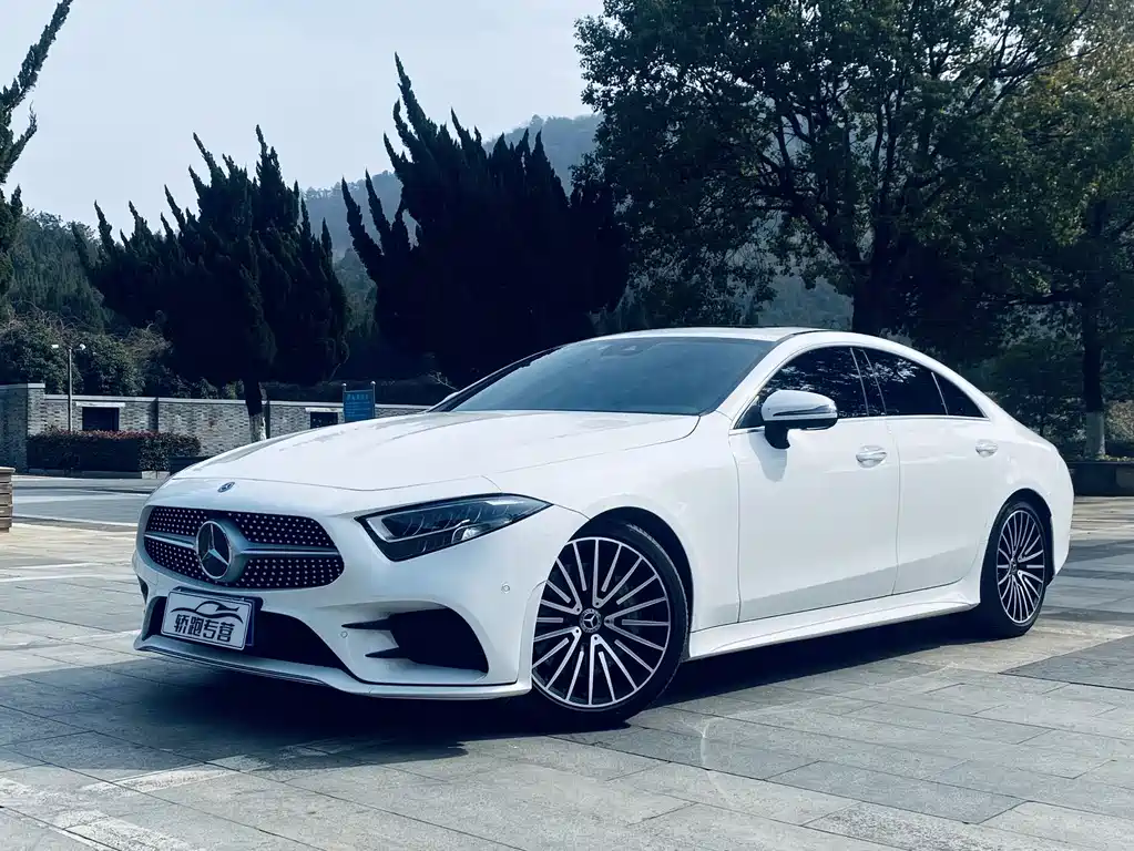 Mercedes-Benz CLS 2022