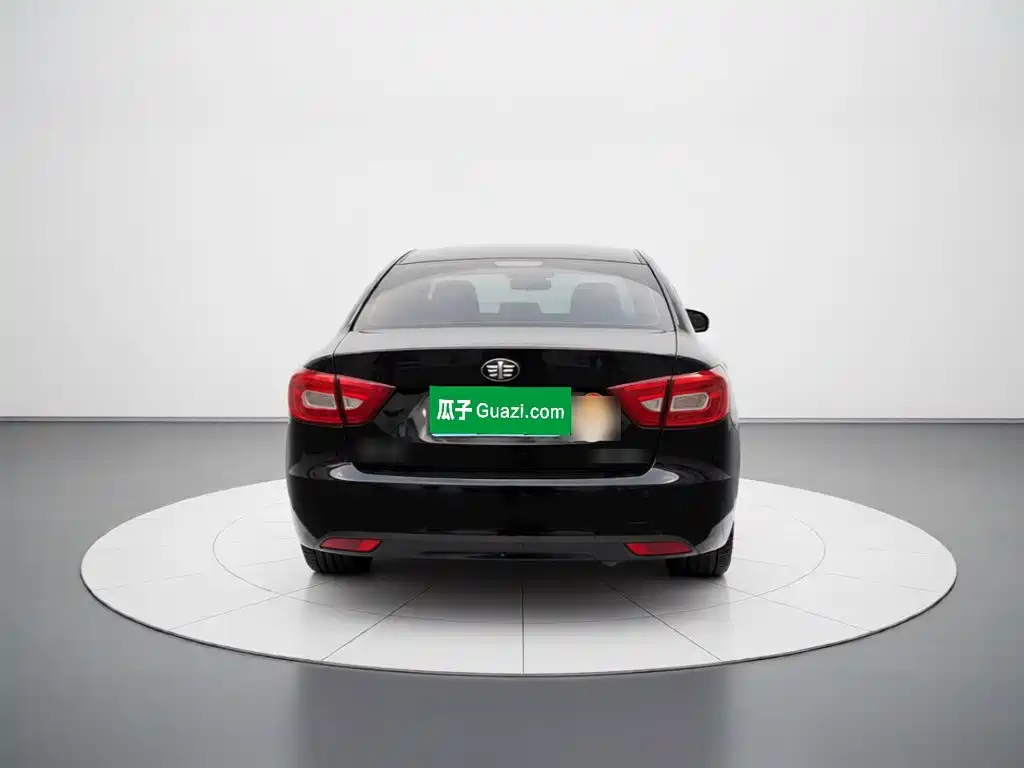 Bestune B30 — миниатюра 5