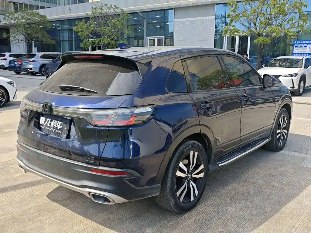 Honda HR-V — миниатюра 8