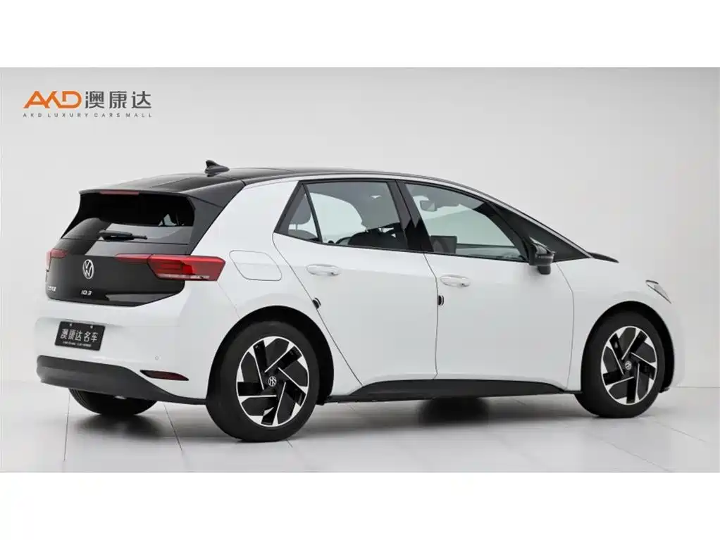 Volkswagen ID.3 — миниатюра 3