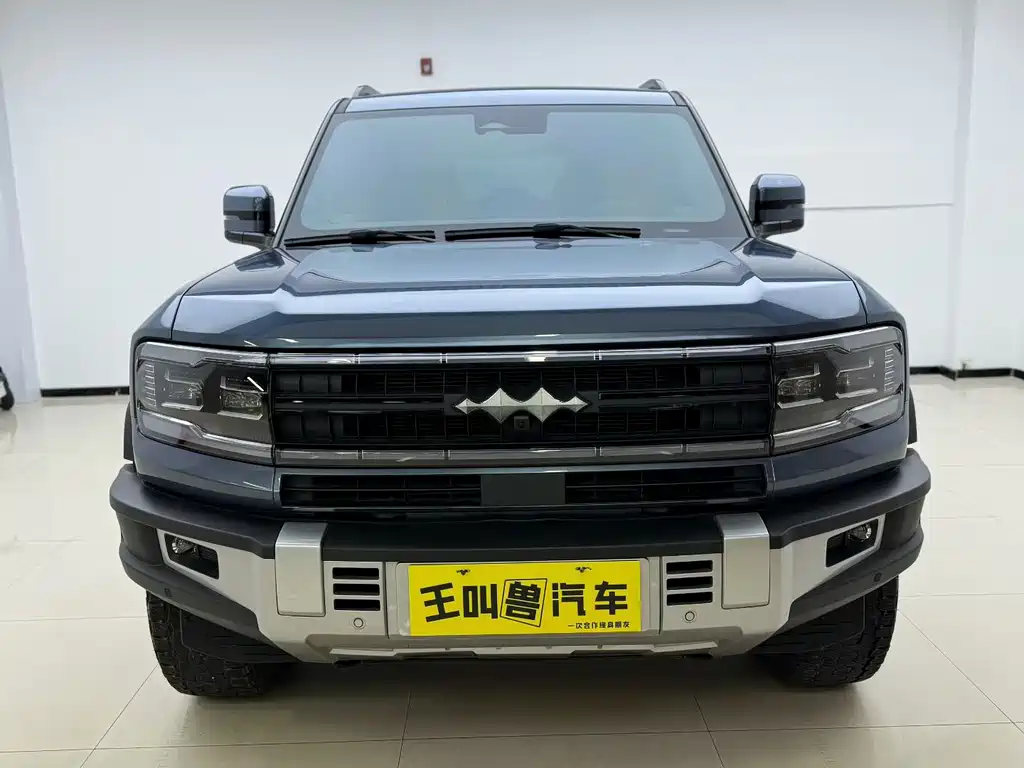 FANG CHENG BAO LEOPARD 5