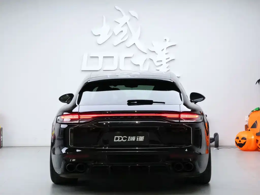 Porsche Panamera — миниатюра 5