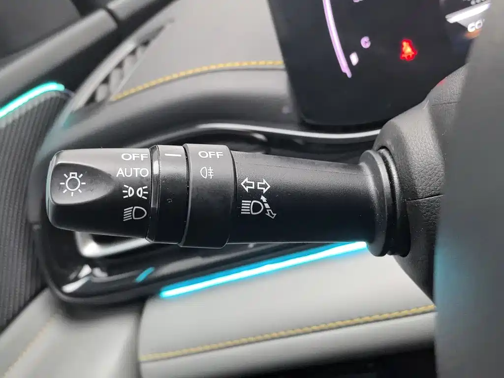 GAC Motor Shadow Leopard — миниатюра 21