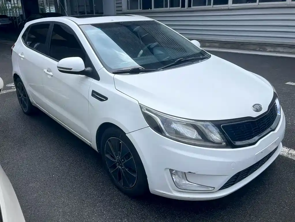 Kia K2 — миниатюра 3