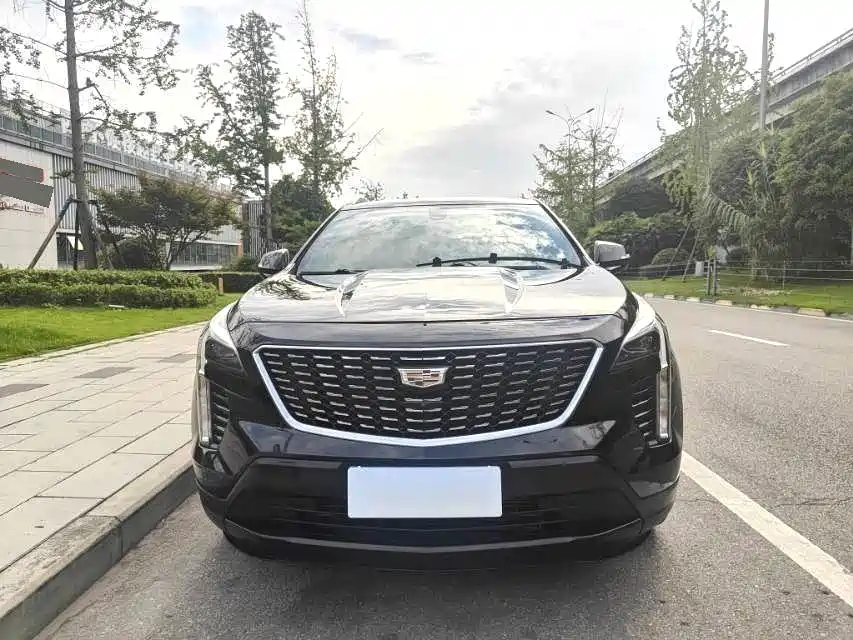 Cadillac XT4 — миниатюра 2