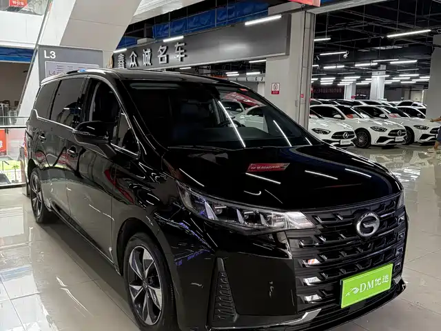 2024 GAC Trumpchi M6