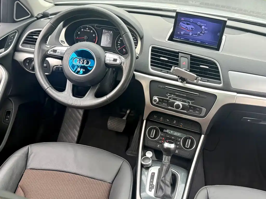 Audi Q3 — миниатюра 18