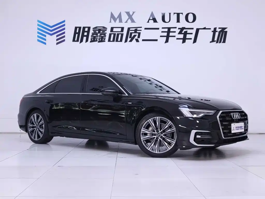 Audi A6L — миниатюра 5