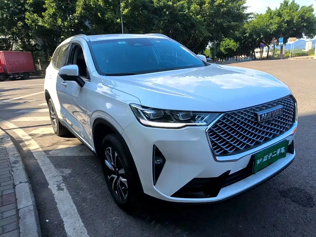 Haval H6 — миниатюра 4