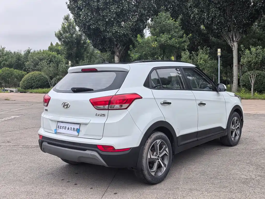 Hyundai ix25 — миниатюра 4