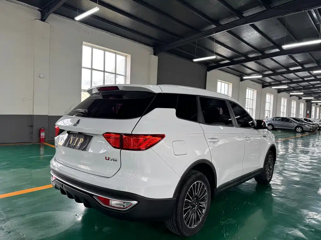 SINOTRUK VGV VGV U70