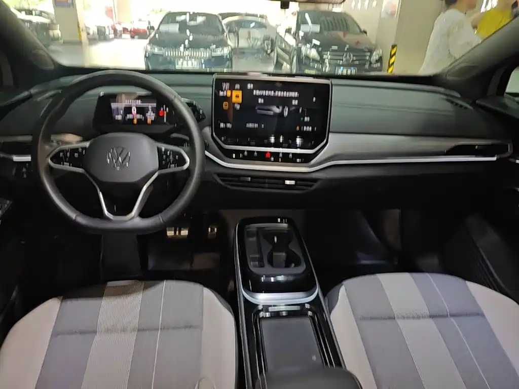 Volkswagen ID.4 Crozz — миниатюра 10