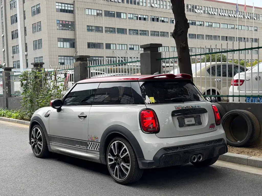 MINI Mini JCW — миниатюра 4