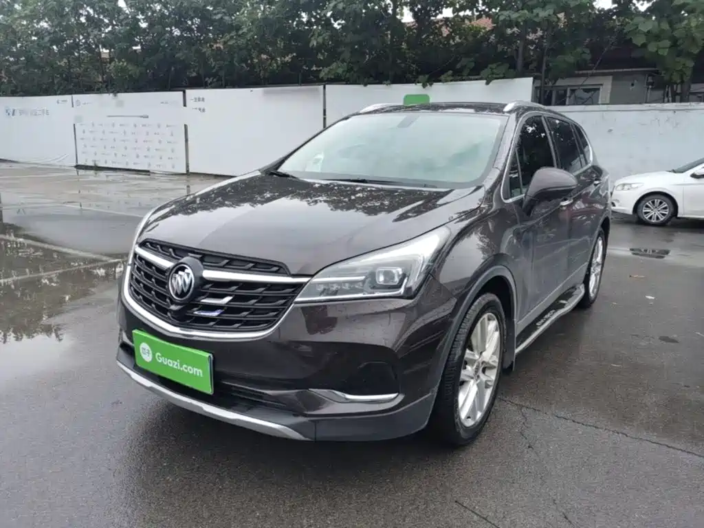 Buick Envision Plus — миниатюра 2