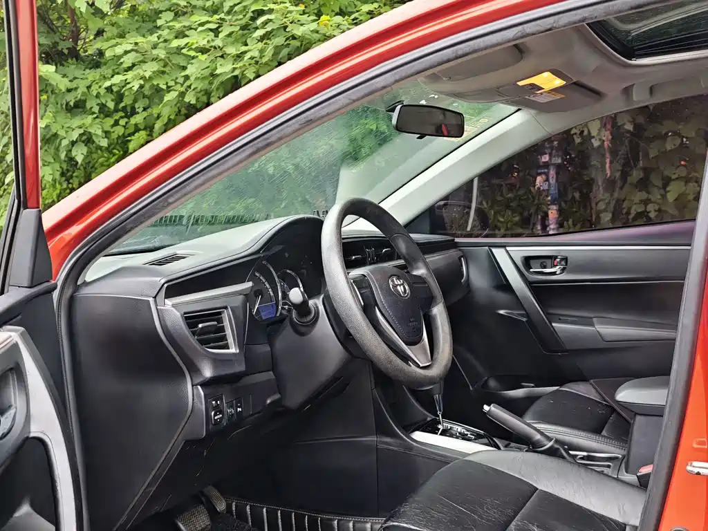 Toyota Levin — миниатюра 13