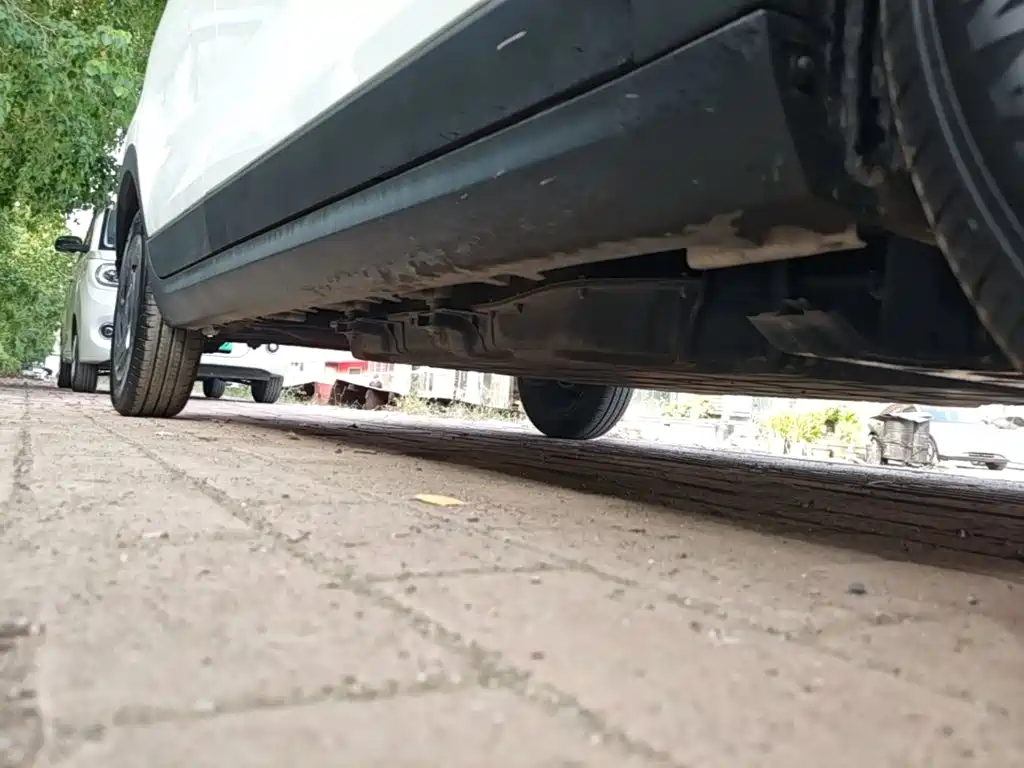 Leapmotor Leapmotor T03 — миниатюра 21
