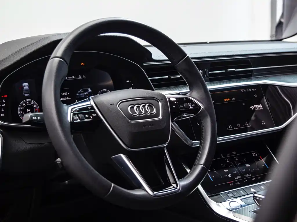 Audi A6L — миниатюра 7