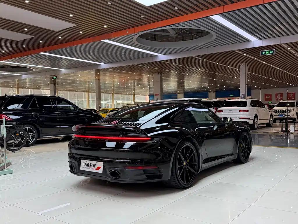 Porsche 911 — миниатюра 12