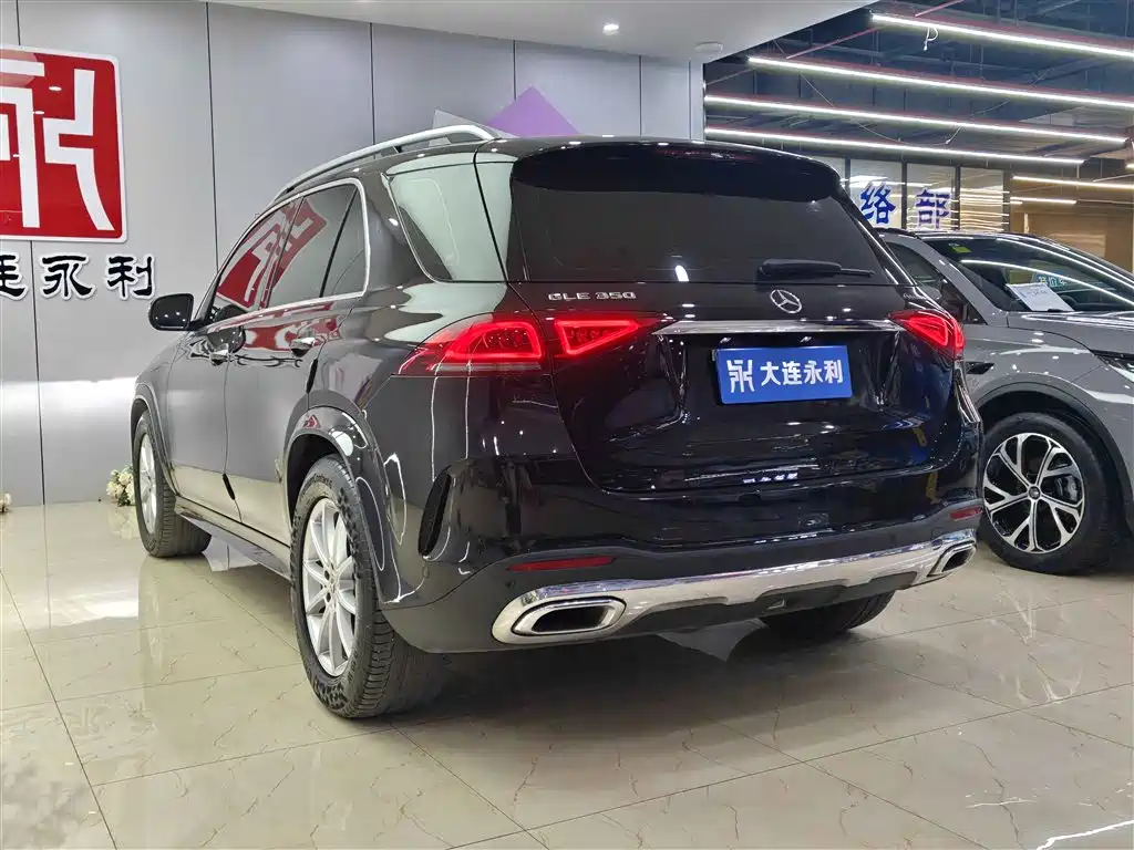MERCEDES-BENZ GLE