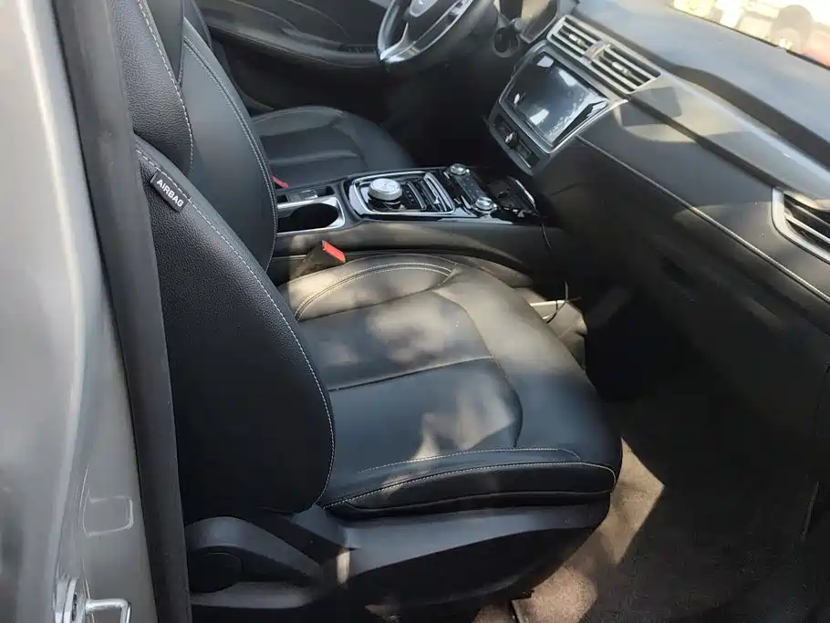 Roewe Ei5 — миниатюра 8