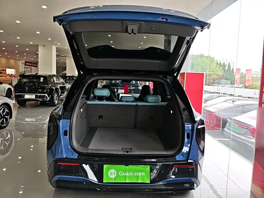 Hongqi Hongqi Tiangong 08 — миниатюра 19