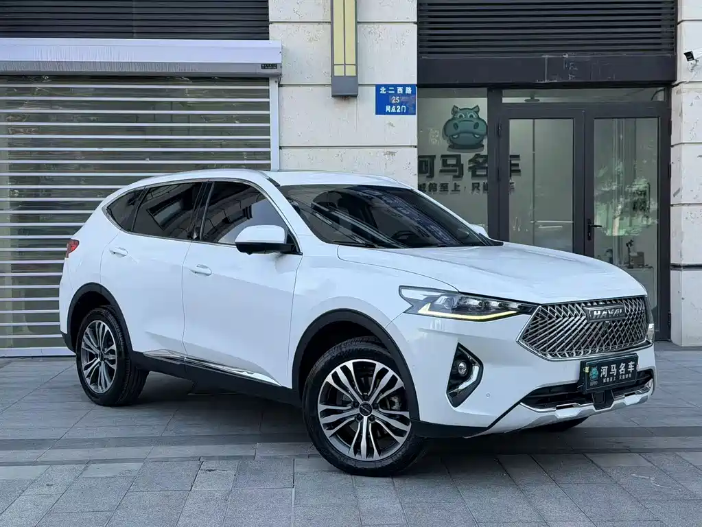 Haval F7 — миниатюра 2