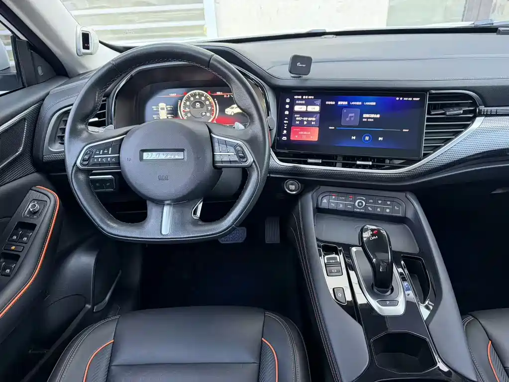 Haval F7 — миниатюра 9
