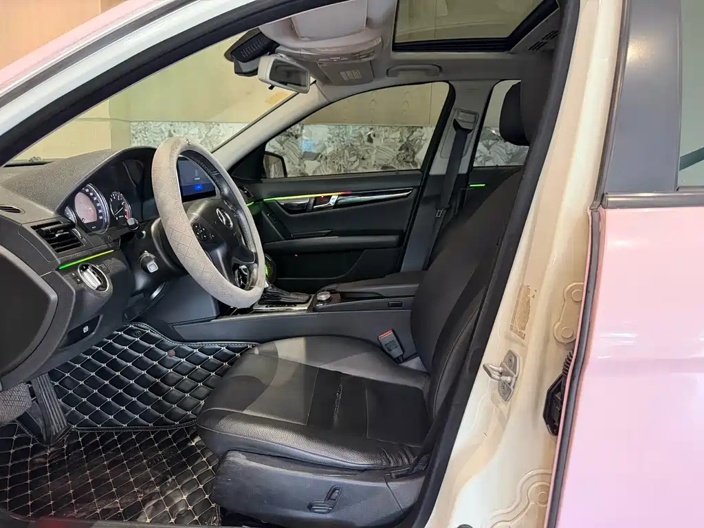 Mercedes-Benz C-Class C 2010 C 180K