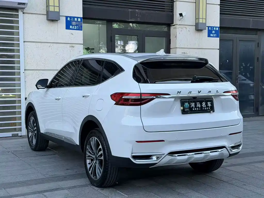 Haval F7 — миниатюра 6