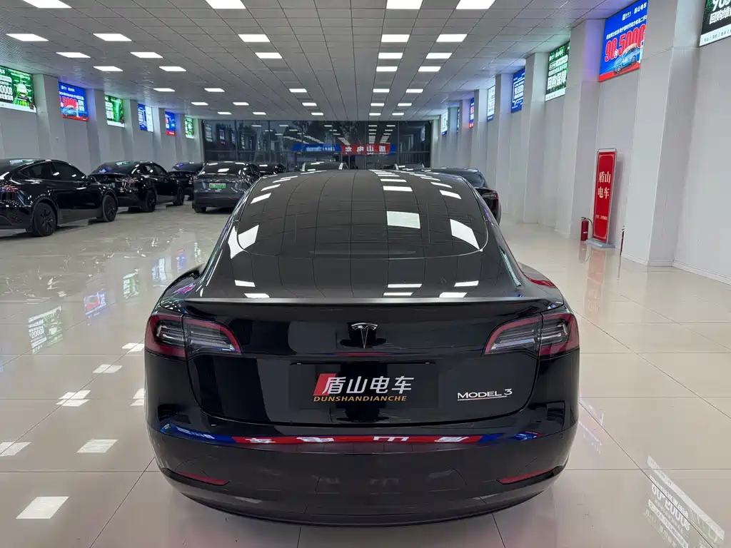 Tesla Model 3 — миниатюра 5