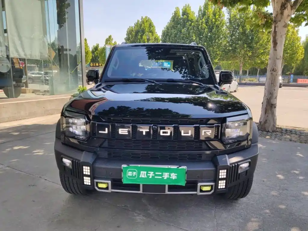 Jetour Traveller C-DM — миниатюра 3