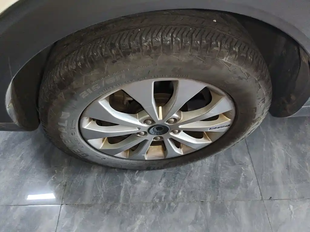 Haval H2s — миниатюра 23