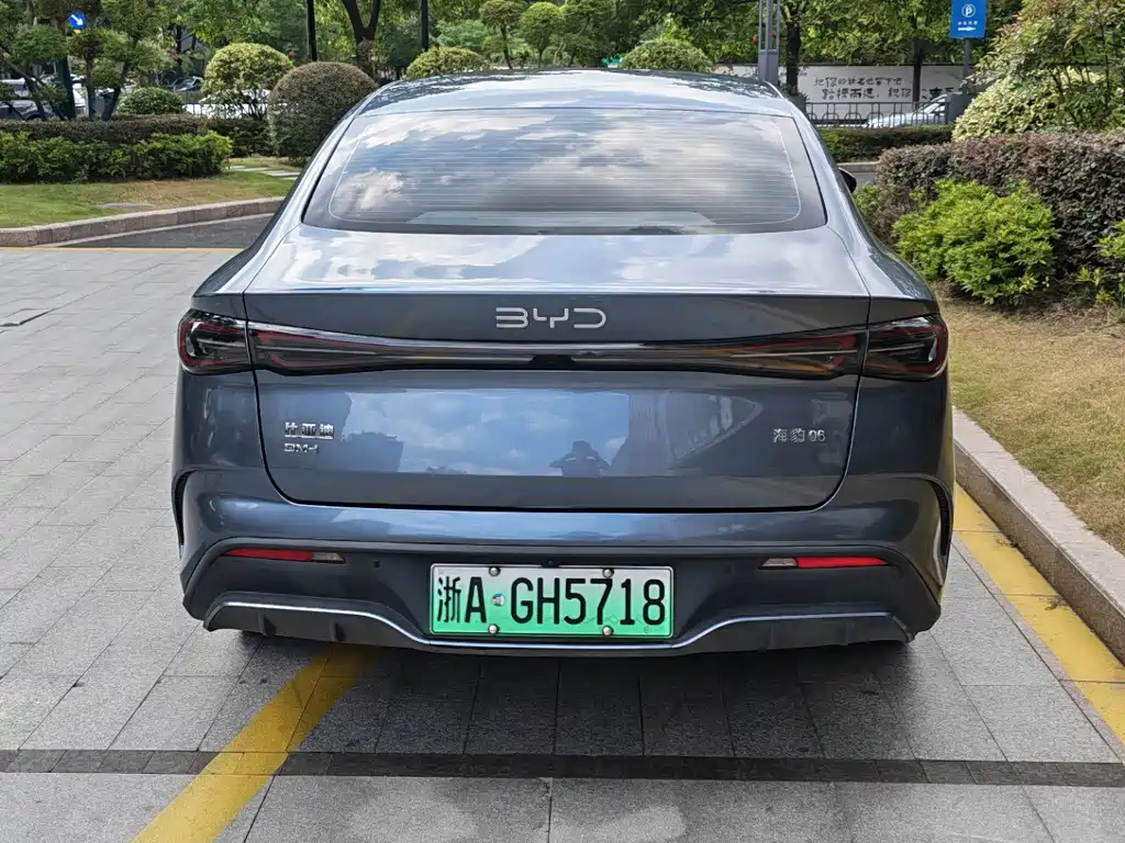 BYD Seal 06 — миниатюра 5