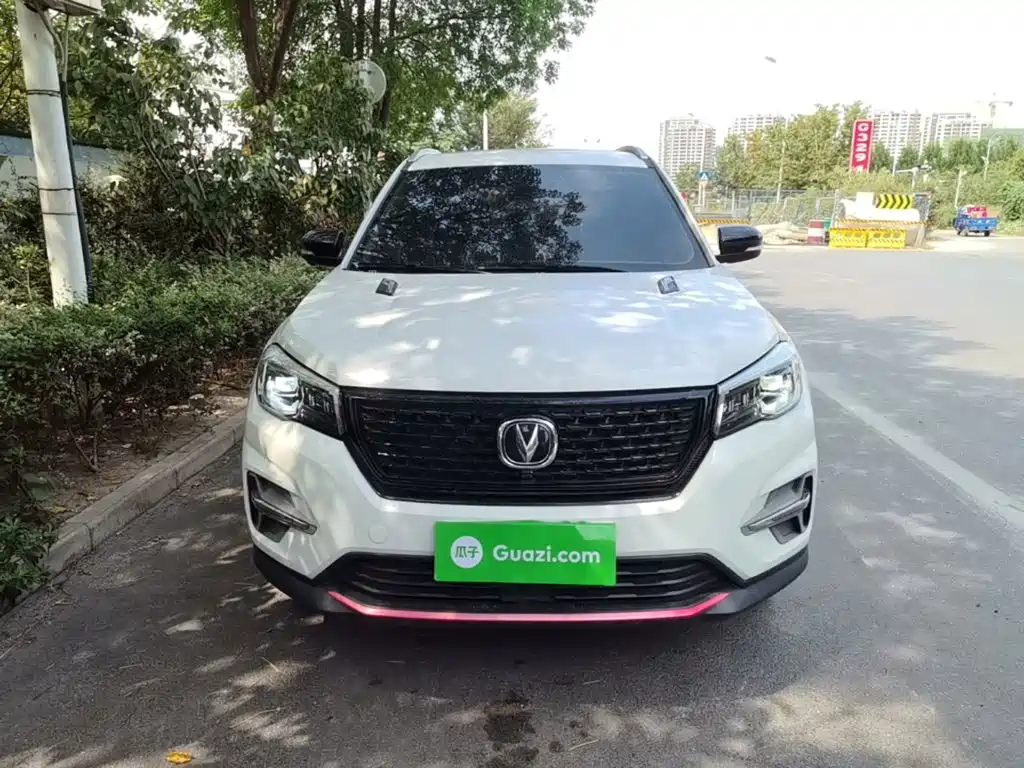 Changan CS75 — миниатюра 3