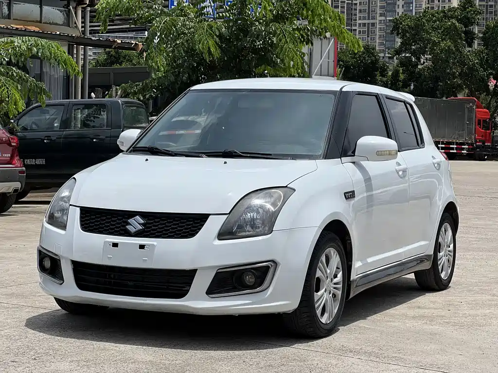 Suzuki Swift 2013