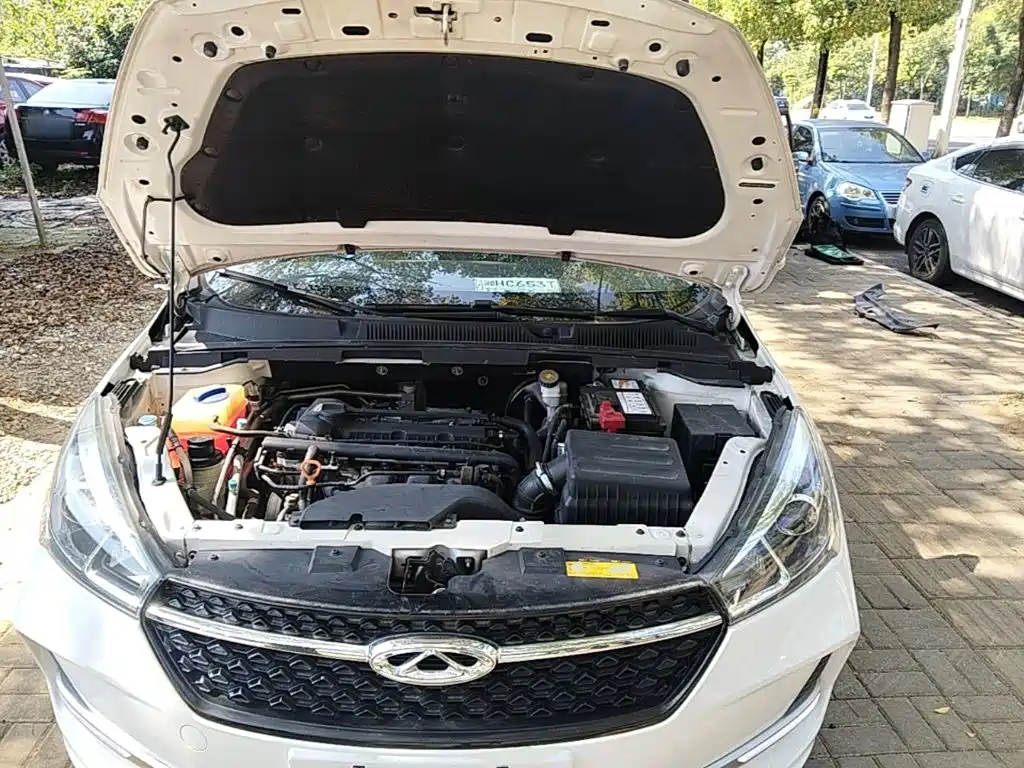 Chery Arrizo 5 — миниатюра 20
