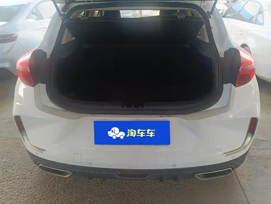 Geely Emgrand GS — миниатюра 4