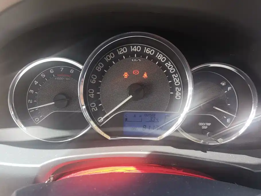 Toyota Corolla — миниатюра 14