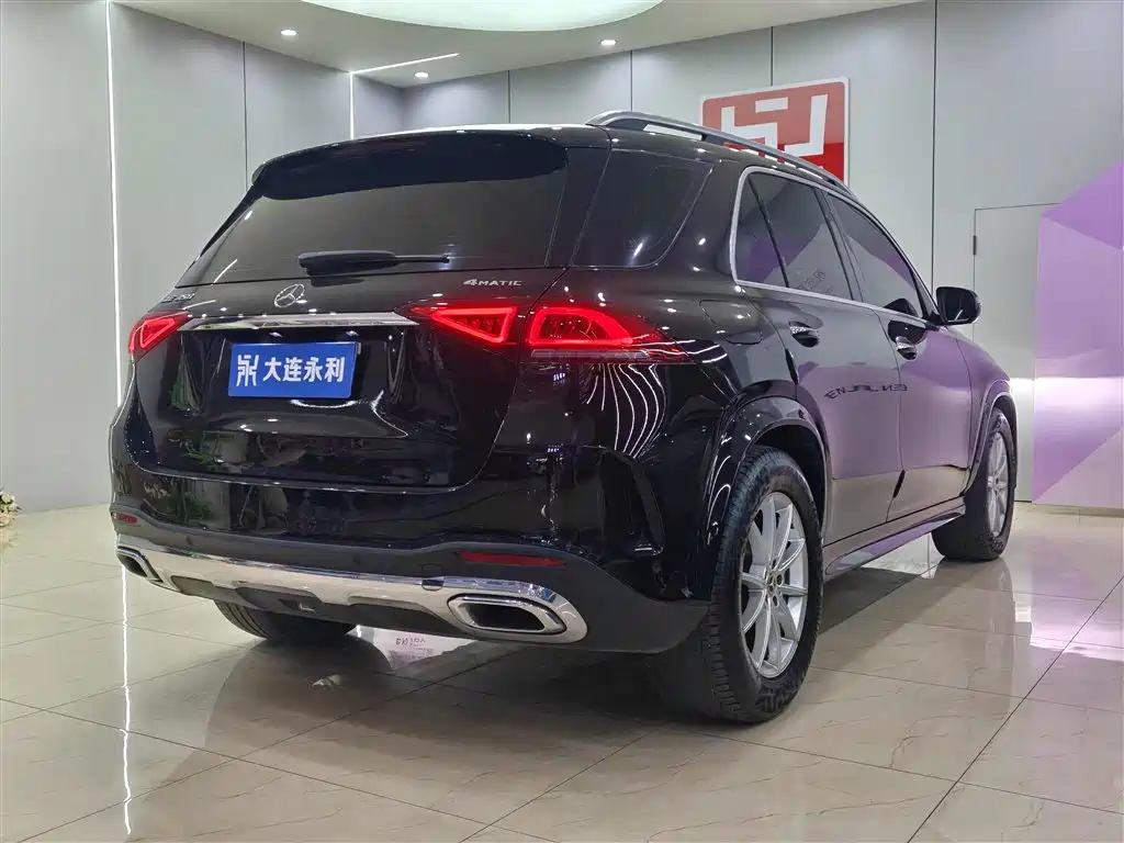 MERCEDES-BENZ GLE